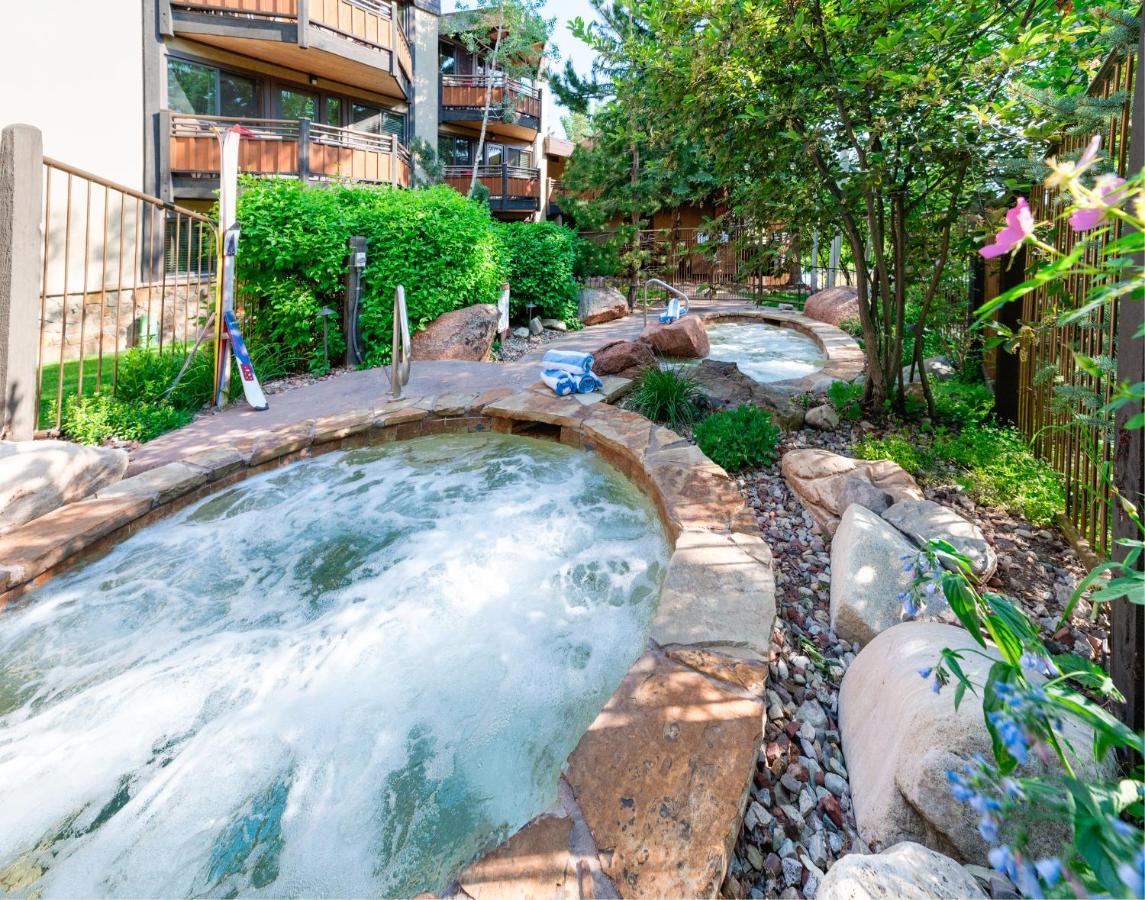 Laurelwood Condominiums 408 Сноумасс-Віллідж Екстер'єр фото