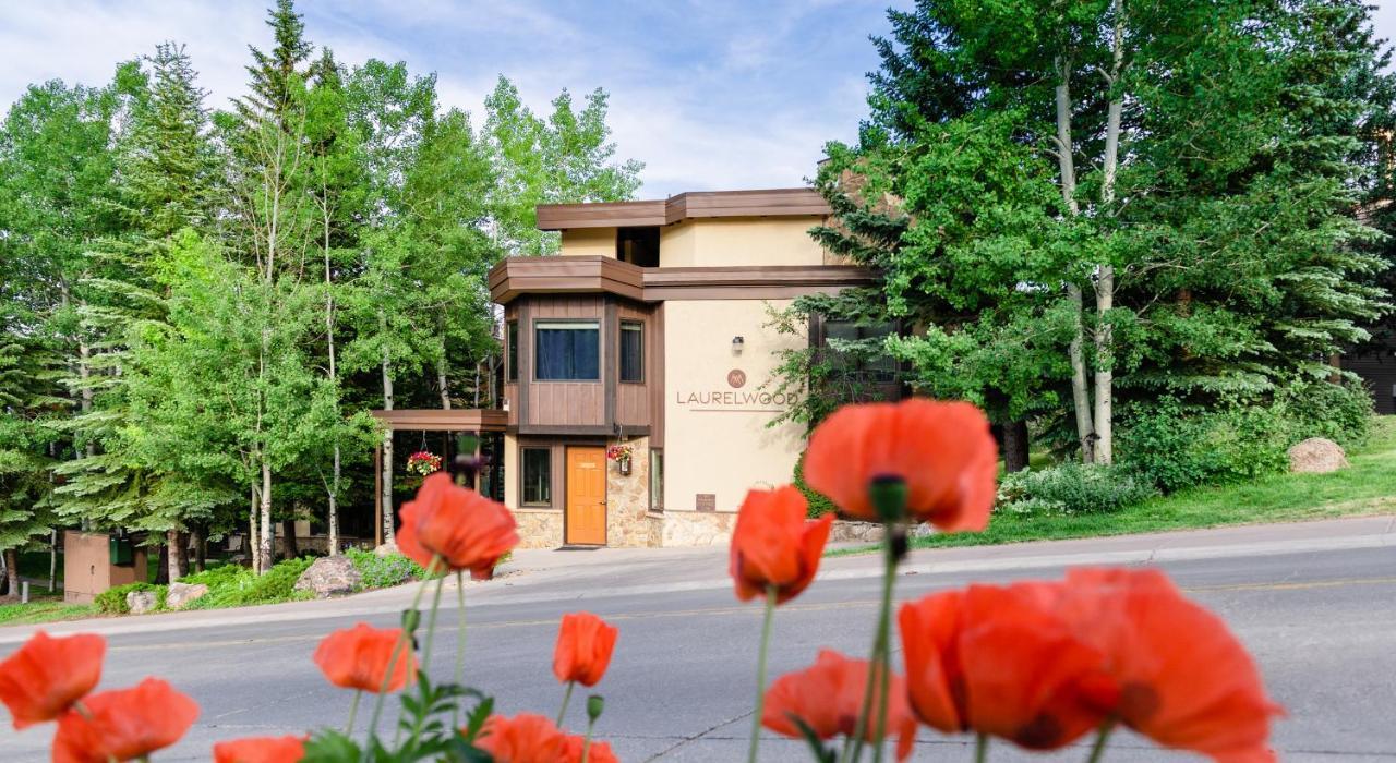 Laurelwood Condominiums 408 Сноумасс-Віллідж Екстер'єр фото
