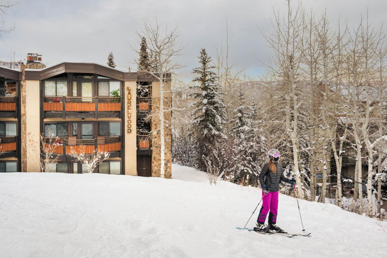 Laurelwood Condominiums 408 Сноумасс-Віллідж Екстер'єр фото