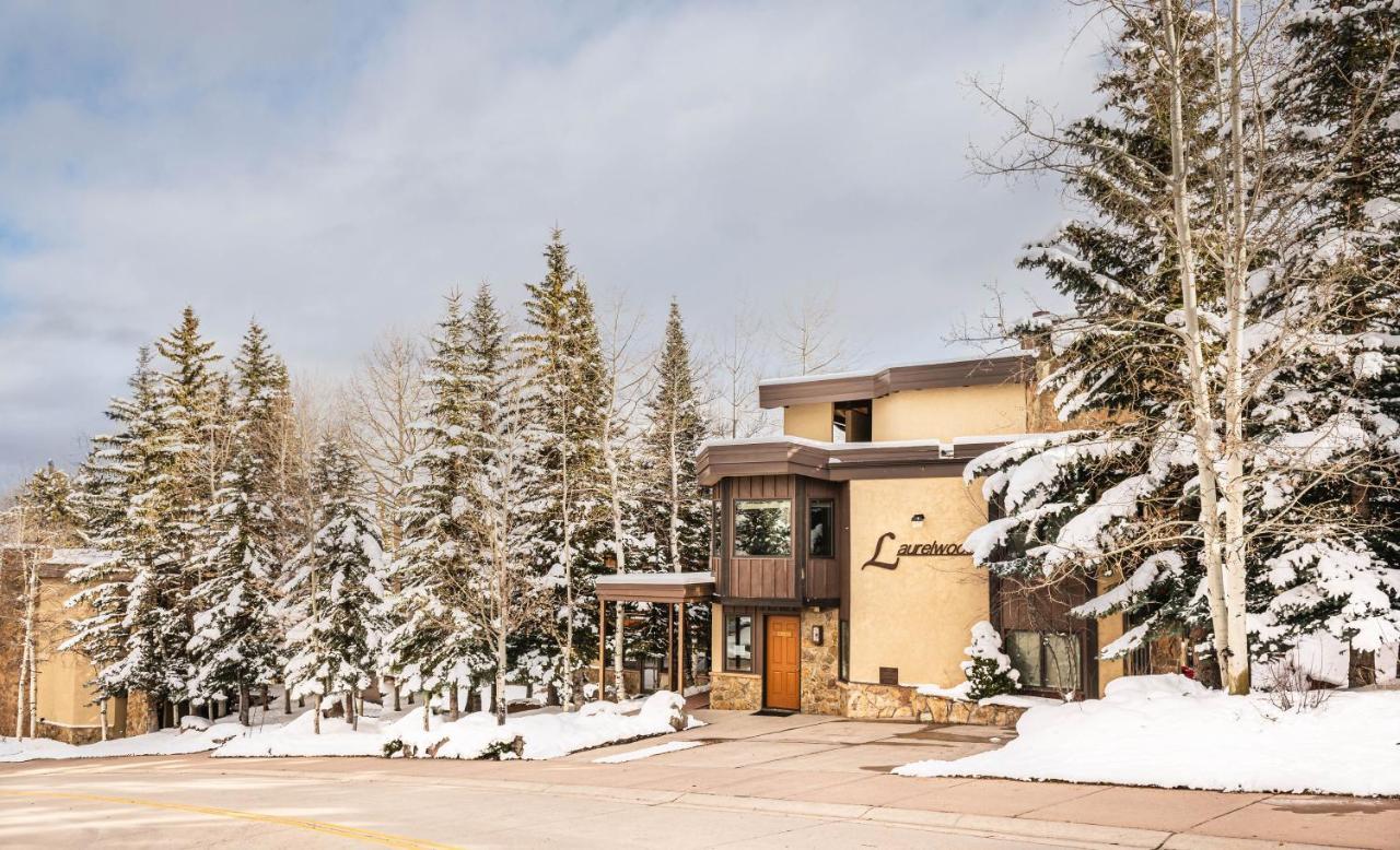 Laurelwood Condominiums 408 Сноумасс-Віллідж Екстер'єр фото