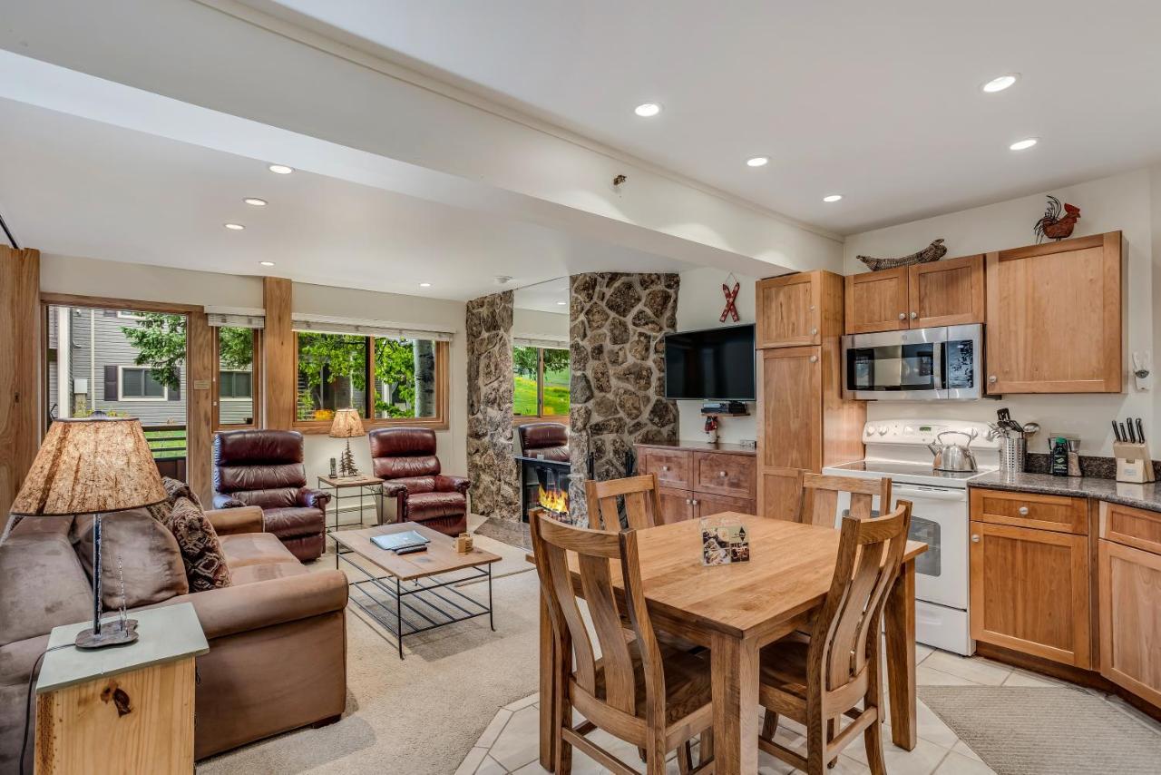 Laurelwood Condominiums 408 Сноумасс-Віллідж Екстер'єр фото