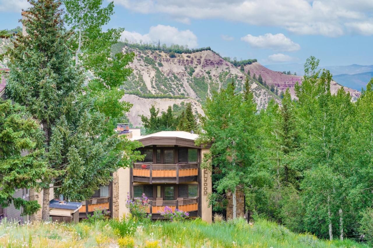 Laurelwood Condominiums 408 Сноумасс-Віллідж Екстер'єр фото